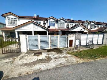 Rumah di SAUJANA UTAMA SG BULOH TERRACE, Saujana Utama, foto 1