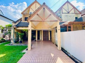 BUKIT SETIAWANGSA END LOT TERRACE, Setiawangsa的房屋，照片1
