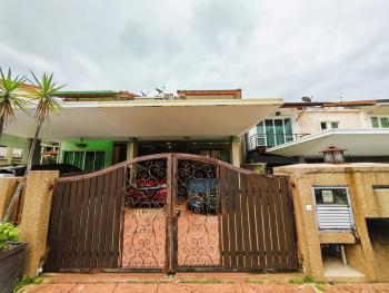 House at SERING UKAY BUKIT ANTARABANGSA SUPERLINK, Bukit Antarabangsa, photo 1