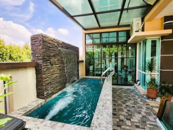 Rumah di AMPANG SAUJANA SEMI D CORNER, Ampang, foto 2