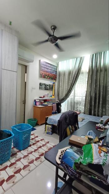 Rumah di DENAI ALAM FICUS PEAK SUPERLINK, Denai Alam, foto 3