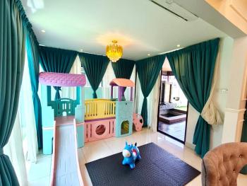 TAMAN WARISAN KUALA SELANGOR BUNGALOW, Kuala Selangor的平房，照片9