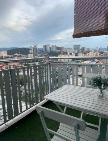 Condominium at THE LOFT ZETA PARK CONDO SETAPAK, Titiwangsa, photo 9