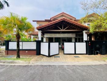 House at TAMAN TIARA SETIAWANGSA CORNER, Setiawangsa, photo 1