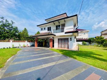 Banglo di TAMAN TEMPLER SAUJANA RAWANG BUNGALOW, Rawang, foto 1
