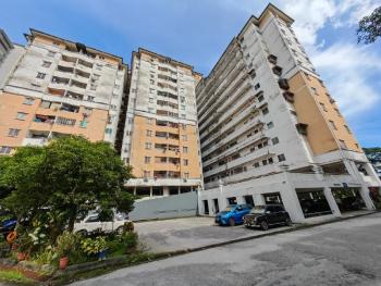 Apartment at MELATI IMPIAN APARTMENT SETAPAK, Kepong, photo 1