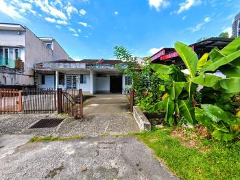 House at AU3 KERAMAT TERRACE, Wangsa Maju, photo 2