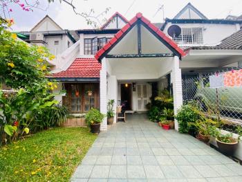 House at BUKIT SETIAWANGSA TERRACE, Setiawangsa, photo 1