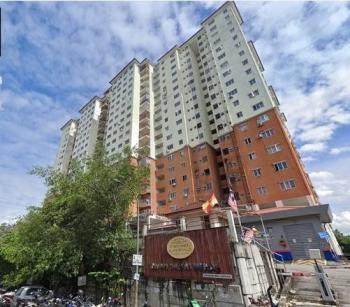 Apartmen di DAMAI MEWAH APARTMENT KAJANG, Kajang, foto 1