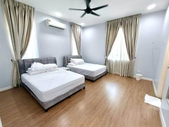 TAMAN WARISAN KUALA SELANGOR BUNGALOW, Kuala Selangor的平房，照片3