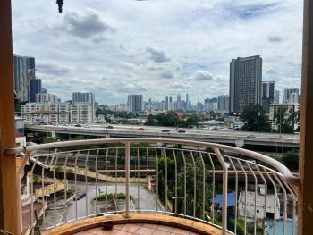 WANGSA METROVIEW CONDO WANGSA MAJU, Wangsa Maju的共管公寓，照片5