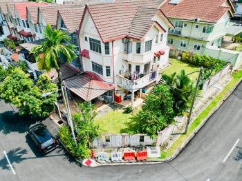 House at BUKIT SETIAWANGSA CORNER SUPERLINK, Setiawangsa, photo 1
