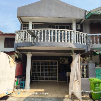 House at TAMAN KOPERASI POLIS FASA 2 BATU CAVES, Batu, photo 1