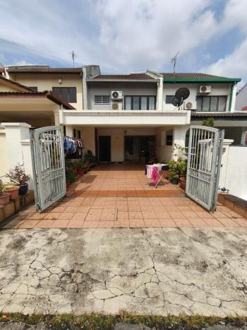 House at TAMAN SEA PETALING JAYA TERRACE, Petaling Jaya, photo 1
