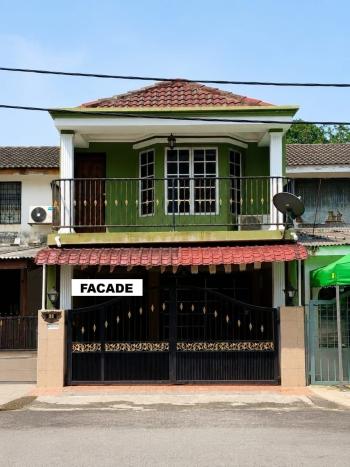 House at TAMAN KOPERASI POLIS FASA 1 GOMBAK, Batu, photo 1