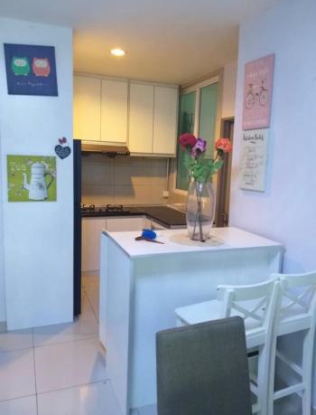 Condominium at THE LOFT ZETA PARK CONDO SETAPAK, Titiwangsa, photo 10
