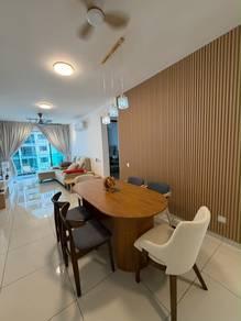 Kondominium di Mulberi, Kepong, foto 1