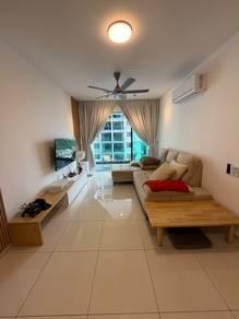 Kondominium di Mulberi, Kepong, foto 3