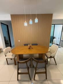 Kondominium di Mulberi, Kepong, foto 2