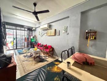 Flat at Taman Seri Janggus, Bukit Mertajam, photo 3
