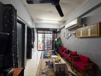 Flat at Taman Seri Janggus, Bukit Mertajam, photo 4