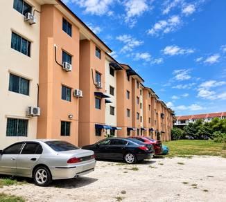 Flat at Taman Bukit Juru, Juru, photo 1