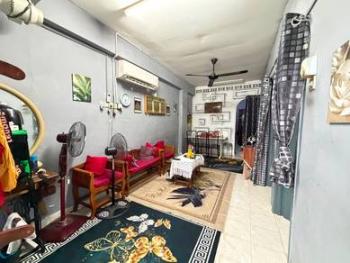 Flat at Taman Seri Janggus, Bukit Mertajam, photo 2