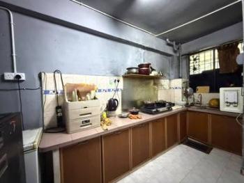 Flat at Taman Seri Janggus, Bukit Mertajam, photo 5
