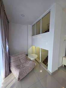 Rumah Bandar di Kingfisher Cove, Kota Kinabalu, foto 4