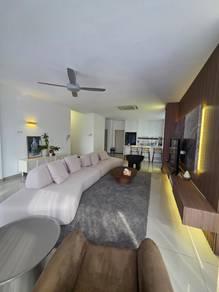 Rumah Bandar di Kingfisher Cove, Kota Kinabalu, foto 3