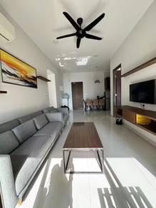 Country garden Amberside, Johor Bahru的共管公寓，照片1