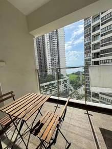 Country garden Amberside, Johor Bahru的共管公寓，照片7
