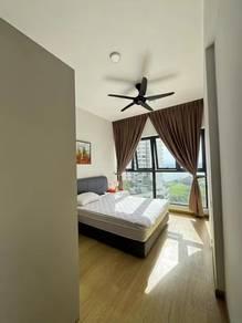 Country garden Amberside, Johor Bahru的共管公寓，照片3