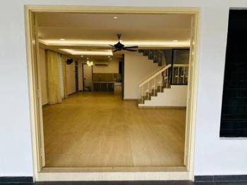 Living & dining – House at Jalan Kuning Muda, Johor Bahru, photo 6