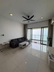 Kondominium di Country garden Royal strand, Johor Bahru, foto 1