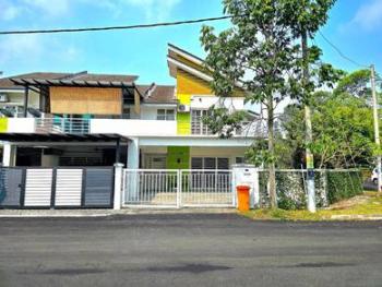 Garden Homes Seksyen 15, Bangi的房屋，照片1