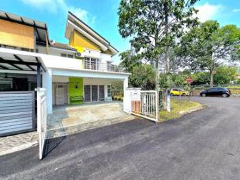 Garden Homes Seksyen 15, Bangi的房屋，照片2
