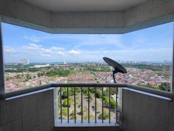 Apartment at Permas Ville, Johor Bahru, photo 6
