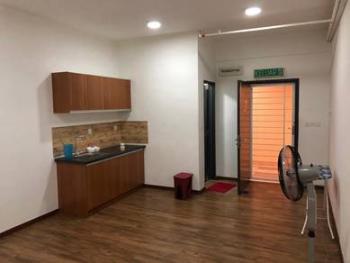 Apartmen di Suria Jaya Seksyen 16, Shah Alam, foto 1