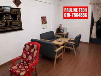 Flat at Tambun Indah, Simpang Ampat, photo 1