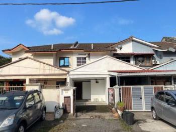 Rumah Bandar di Templer Suasana, Selayang, foto 10