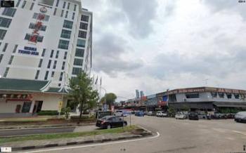 Luaran – Rumah di Jalan Keris, Taman Sri Tebrau, Johor Bahru, foto 1