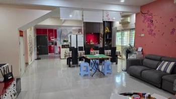 House at Taman Sungai Besi Indah, Seri Kembangan, photo 4