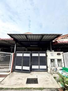 Rumah Bandar di Vista Seri Alam, Masai, foto 1