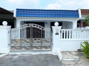 House at Jalan Perwira 12, Skudai, photo 1