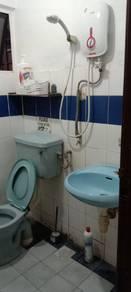 浴室 – Taman Lembah Maju 600, Ampang的公寓，照片10