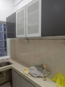 Taman Orkid Batu 9, Cheras的公寓，照片3