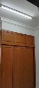 卧室 – Taman Lembah Maju 600, Ampang的公寓，照片7