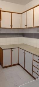厨房 – Taman Lembah Maju 600, Ampang的公寓，照片5
