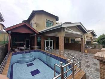Rumah di Taman Dahlia, Salak Tinggi, foto 7
